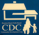 Boynton Beach CDC Logo
