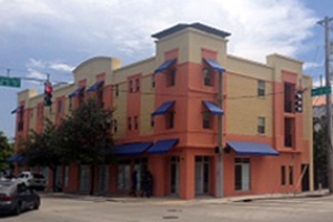 Carver Apartments and Shoppes Aug 2014