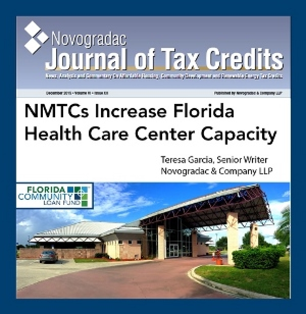 NMTCs Increase Florida Health Care Center Capacity