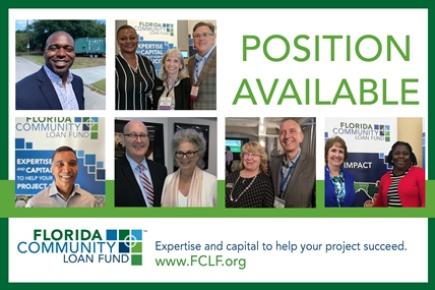 FCLF has an opening for an Executive Assistant/Office Manager to join our team in Orlando.