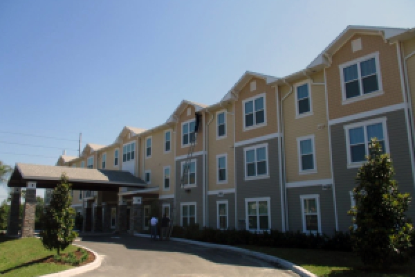 Haley Park Apartments offers Affordable Homes for Seniors