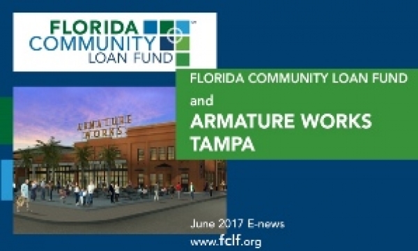 FCLF Provides NMTC for Armature Works Tampa Project