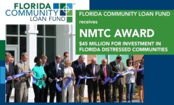 FCLF Receives $45 million NMTC Award