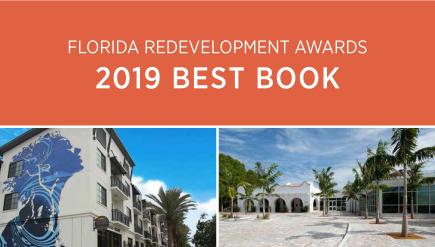 Florida Redevelopment Awards recognize innovative and inspiring projects around Florida.