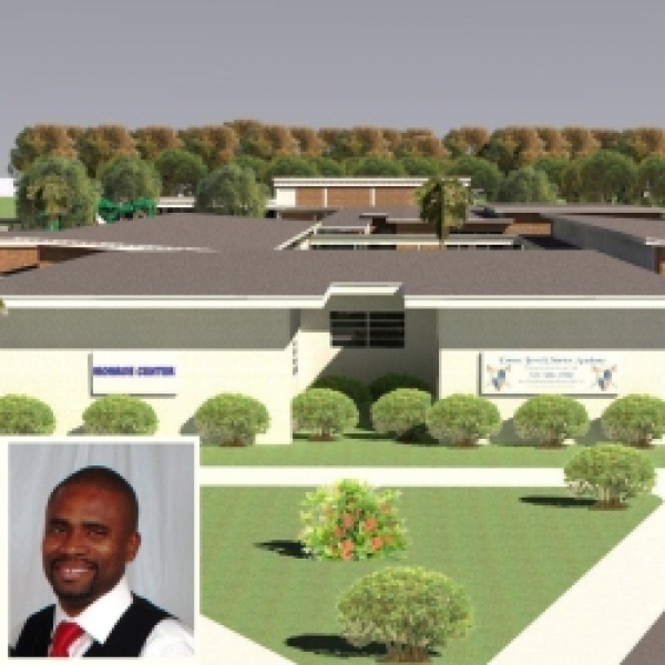 Emma Jewel Charter Academy and Cocoa Redevelopment Plan
