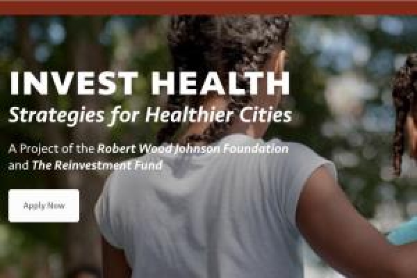 Invest Health Initiative seeks to improve health across U.S.