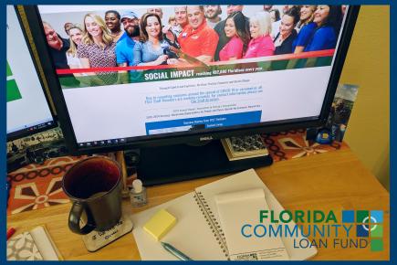 FCLF staff members are working remotely, but we remain committed to Florida&#039;s communities.