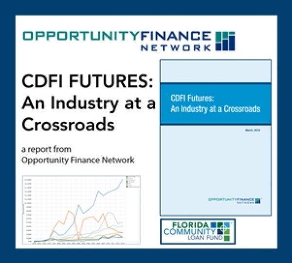 Looking Ahead: The Future of the CDFI Industry