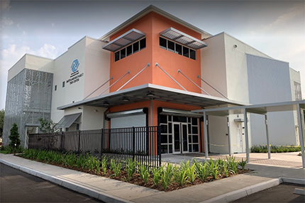 Boys & Girls Clubs of Palm Beach County, new Smith & Moore Family Teen Center