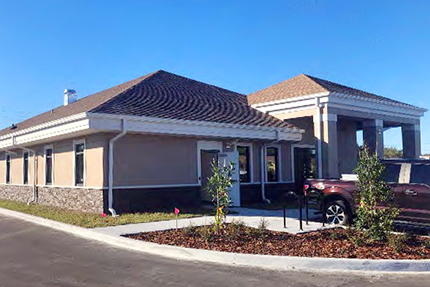 Community Health Centers of Pinellas, Tarpon Springs clinic