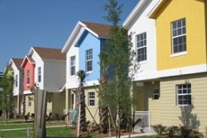 Henrietta Townhomes affordable housing