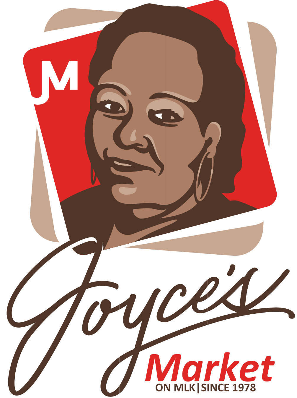 Joyces Mini Market Logo