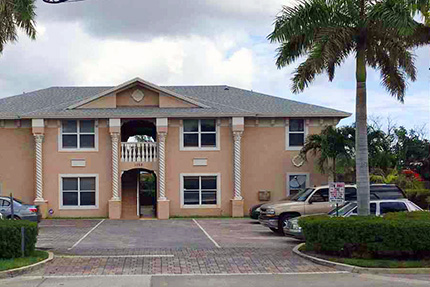 Riviera Beach Housing Authority, affordable multifamily housing
