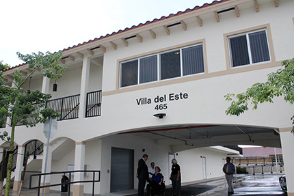 SCLAD Villa Del Este exterior