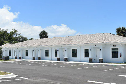 Saint Stephen's Way building exterior