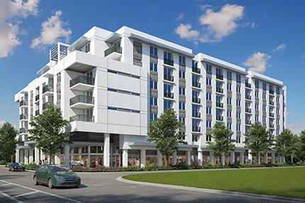 SilverCreek rendering