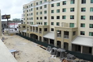 Camillus house miami new building