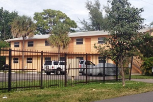 Fort Lauderdale CDC, affordable homes