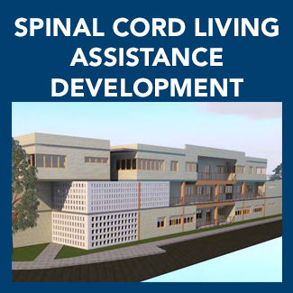 SCLAD, Spinal Cord Living Assistance Development