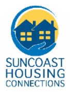 Suncoast Housing Connections logo