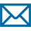 email icon blue 2018