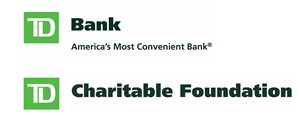TD Bank Foundation Logo Combo