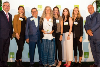 LotusVlg ULI Award 2018