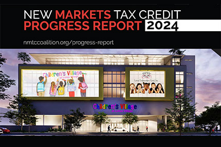 NMTC Coalition 2024 Progress Report 
