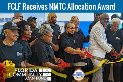 FCLF Receives NMTC Allocation Award 2022