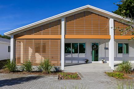 New affordable home built by South Florida Community Land Trust
