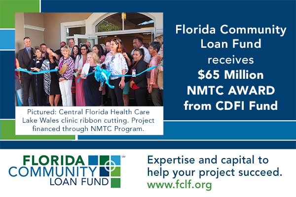FCLF Awarded $65 Million NMTC Award
