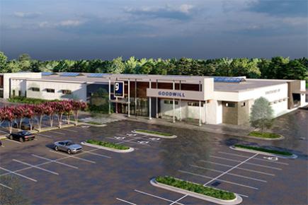 Goodwill Industries of Central Fl is renovating and upgrading its facility with NMTC financing.
