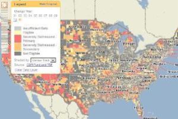 Novogradac &amp; Co Census Mapping Tools