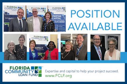 FCLF Position Available, Executive Assistant-Office Manager