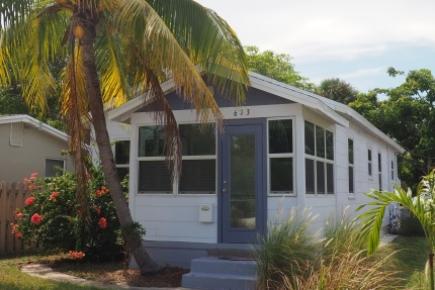 REACH renovates and builds homes to provide affordable housing in South Florida.