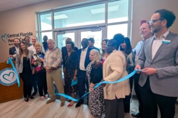 Central Florida Health Care Opens New Location in Frostproof