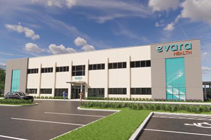 Evara Health will expand its Clearwater Highpoint facility with financing through FCLF and the NMTC program.