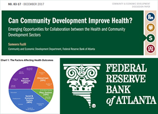 Bridging the Health-Community Development Divide