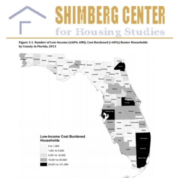 Shimberg Center Study: Need for Affordable Housing