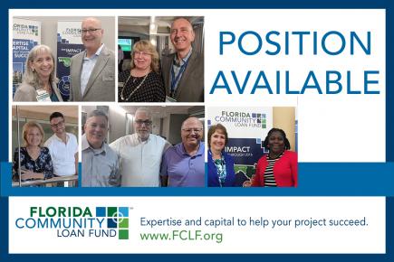 FCLF Position Available, Loan Officer