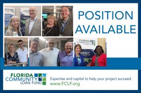 FCLF Position Available: Loan Officer, Central Florida