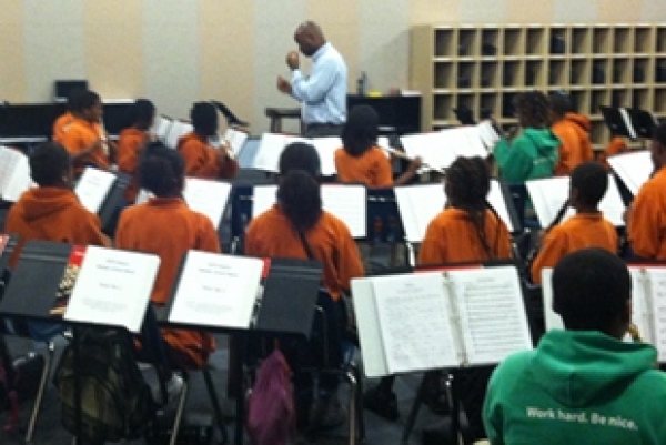 KIPP Jacksonville School Update - Academic and Musical