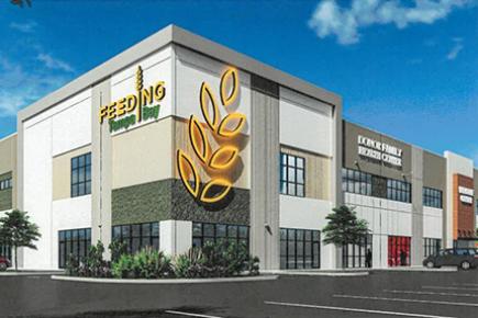 Feeding Tampa Bay will expand its reach in West Florida with a new facility financed through the NMTC program. 