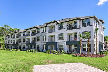 Colonnade Park, developed by Green Mills Group, brings affordable housing to Citrus County.