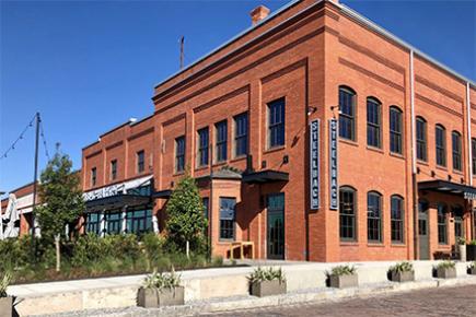 Armature Works Tampa, redevelopment of a historic building financed through NMTC