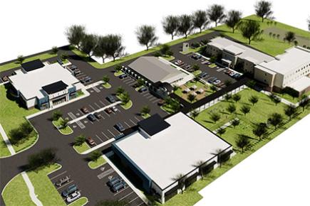 Metropolitan Ministries is expanding its Pasco County services and facility with NMTC financing.