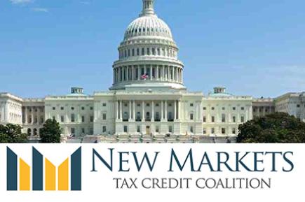 News from the NMTC Coalition: U.S. House Bill calls for NMTC Permanence.