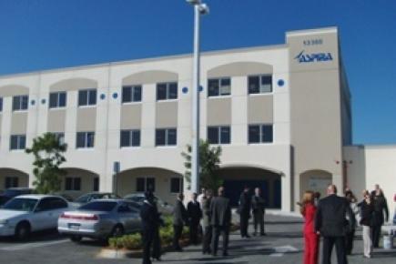 ASPIRA of Florida built a new school with financing through NMTC