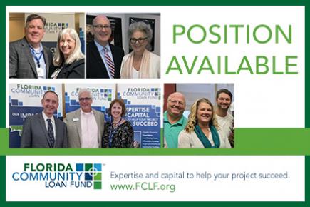 FCLF Position Available, Loan Portfolio Administrator