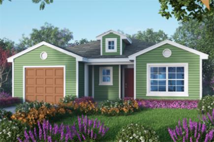 Oaks at Moore’s Creek II will offer affordable housing for sale in Fort Pierce.